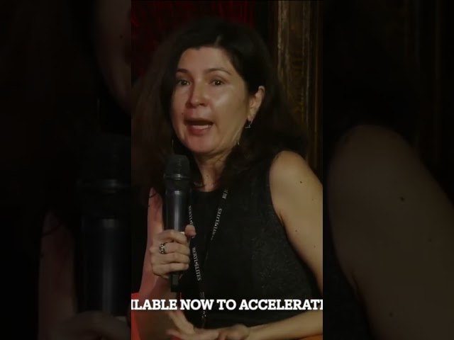 "What software tools are currently available to expedite time to market?" Baha Rudin, ActiveViam