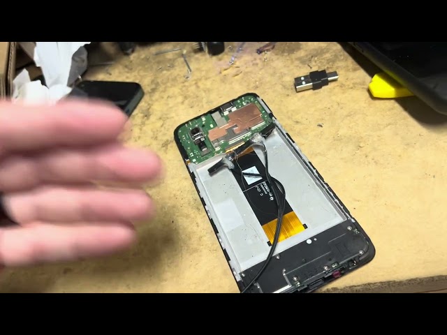 Cell Phone Mining to the next level 2025