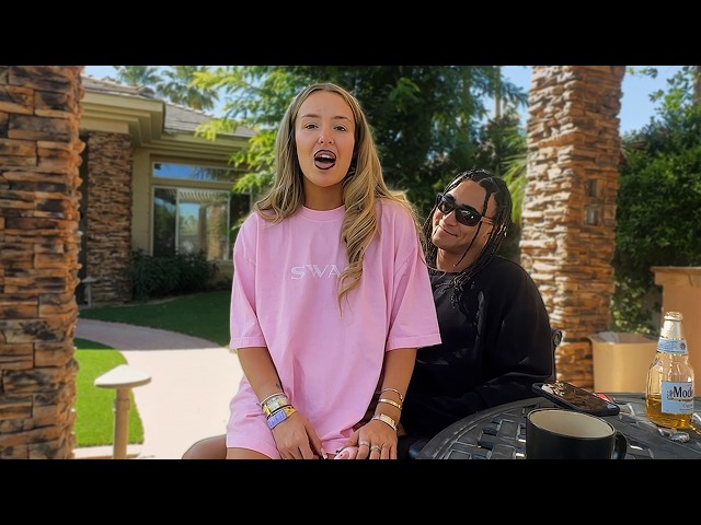 A VLOG OF MY LAST EVER COACHELLA. fly high, Coachella.