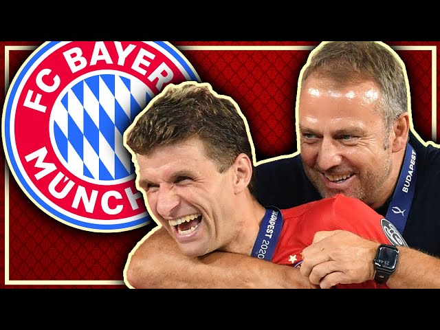 Hansi Flick’s Bayern Munich: The Greatest “Overnight Success” Ever