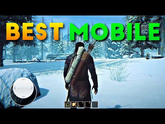 Top 10 Best Games for Android and iOS You Need To Play Now (RPG, Action, Casual)