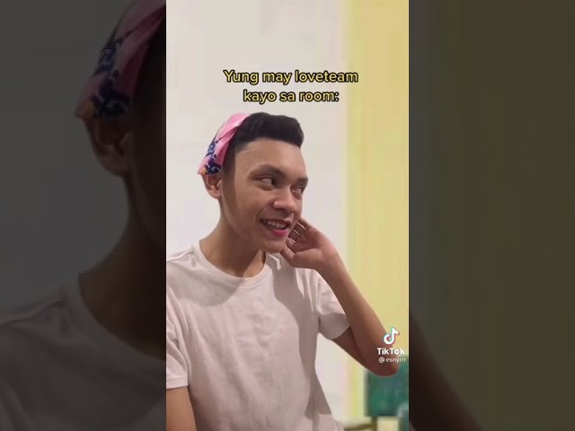 TIKTOK COMPILATION | Highschool Days (Part 5) @esnyrr ranollo