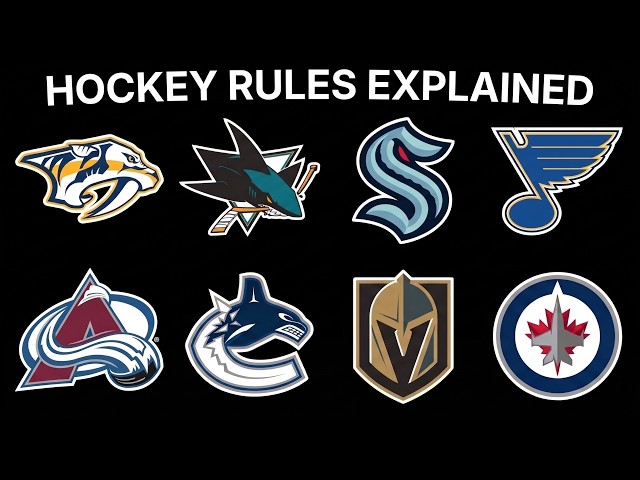SECRET NHL RINK RULES PLAYERS CAN’T BREAK