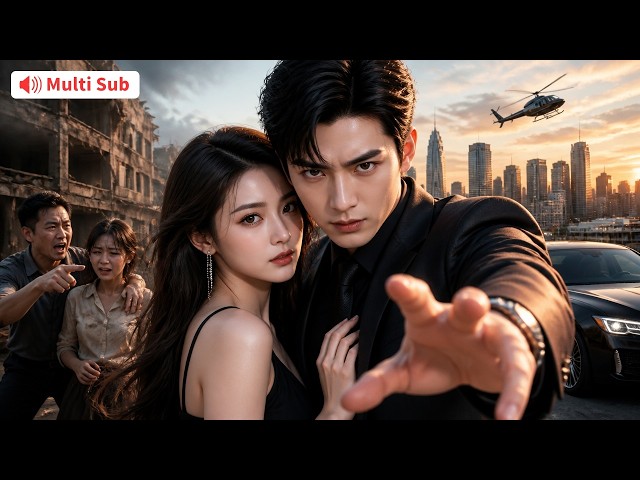 【AI Drama】I Lost Everyone I Loved as a Billionaire, Then I Woke Up at 18 for a Second Chance
