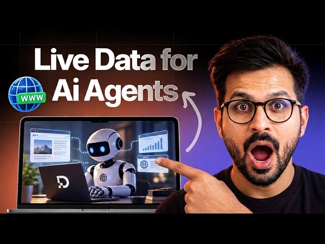 How to Give AI Agents Live Web Access (Without Getting Blocked)