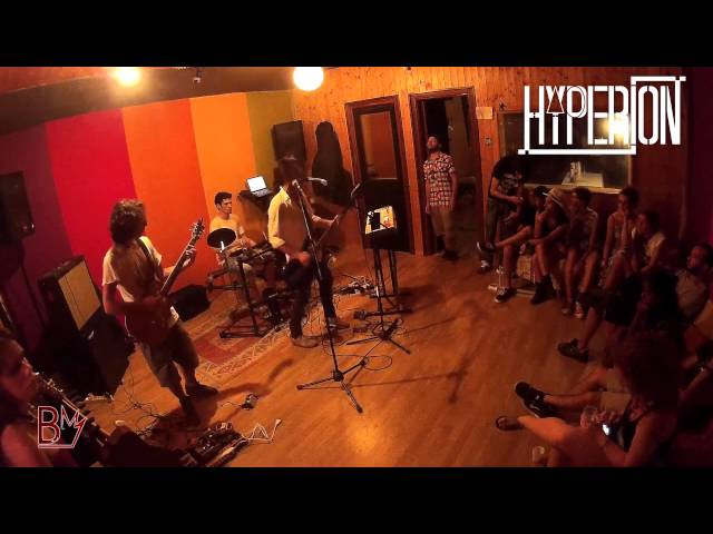 [Estratto] The Basement concerto Hyperion