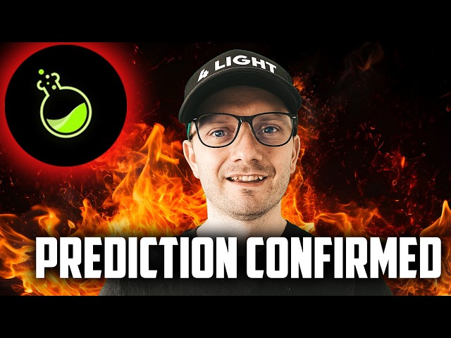 LAB Coin Price Analysis: The Plan Worked Perfectly