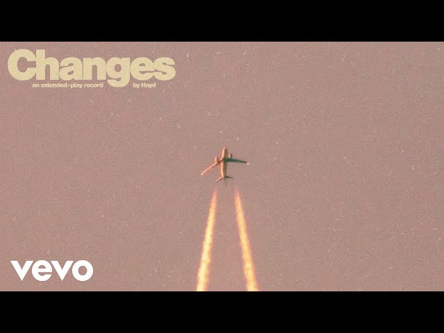 Hayd - Faces (Official Audio)