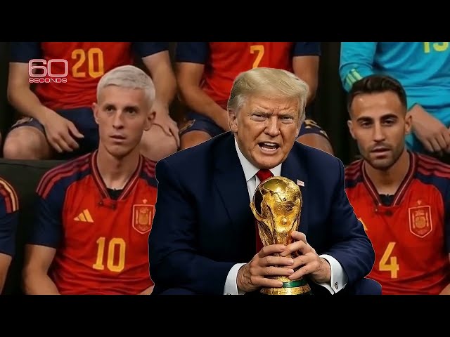 "60 SECONDS" - Crashing the World Cup
