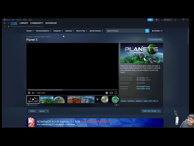 Railroads & Space Colonies