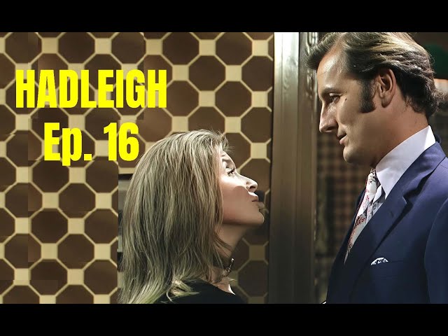 Hadleigh (1971) episode 16 | Ring of Fire | Starring Gerald Harper