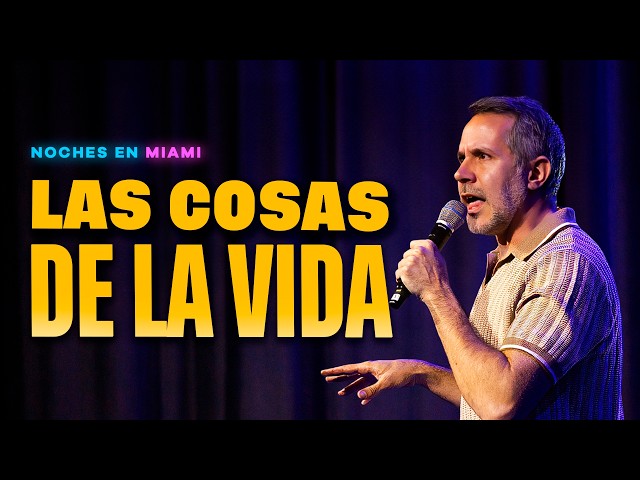 THE THINGS OF LIFE - LED VARELA - NIGHTS IN MIAMI (episode 22)