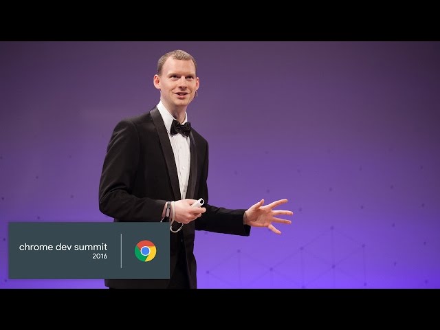 Future App Model: Advanced Service Worker (Chrome Dev Summit 2016)