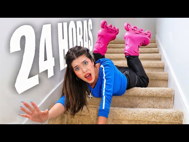 USING SKATES FOR 3 DAYS IN A ROW!