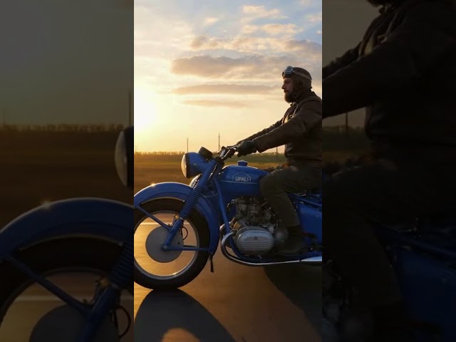 How Much Did You Need to Save for a Motorcycle in the USSR? #motorcyclesussr #soviettechnology #u...