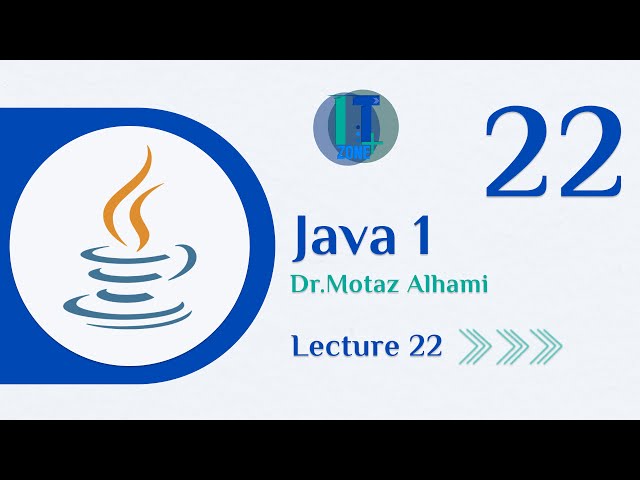 Java 1 | 2D Arrays - Part 2 (Passing to Methods)