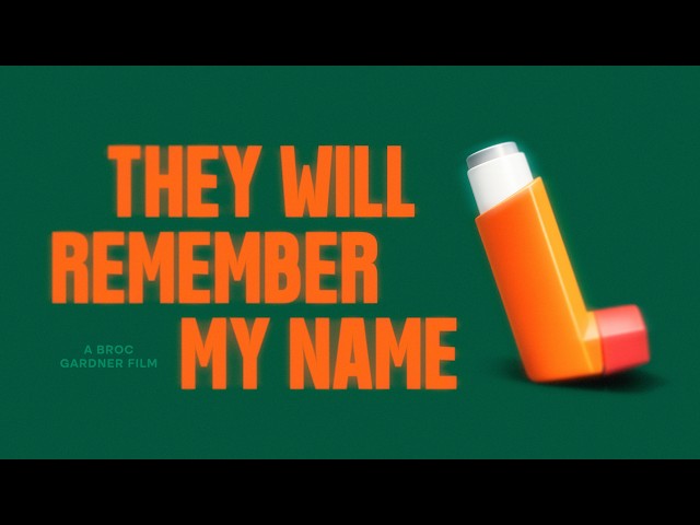 THEY WILL REMEMBER MY NAME - A Feature Film