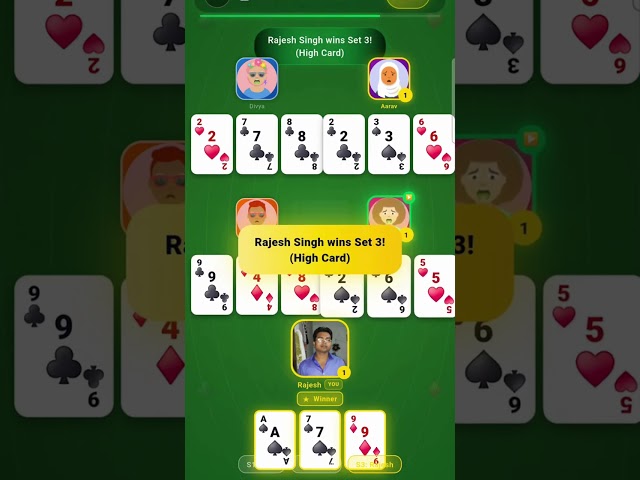 🃏 Kitty | Kitti Card Game Tutorial for Beginners | Complete Guide design
