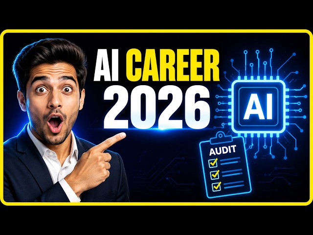 How to Become an AI Auditor in 2026 (Before Everyone Else)