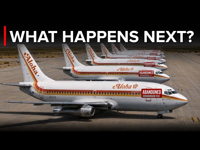 The Hidden Chain of Events Triggered When a Companhia Aérea Ends Operations
