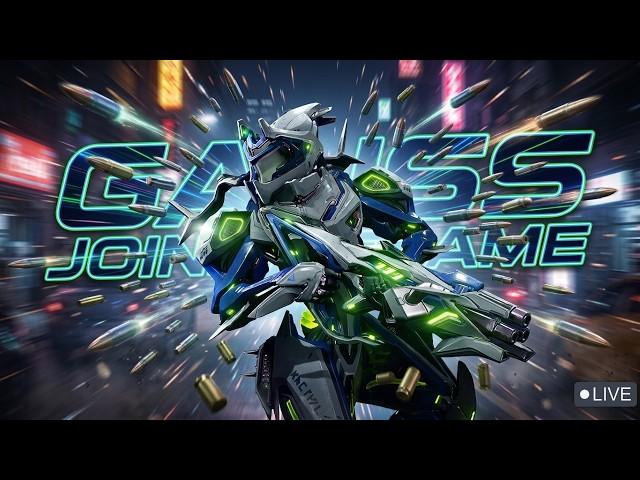 time for gauss & acceltra to shine |Warframe ID (Vertical)