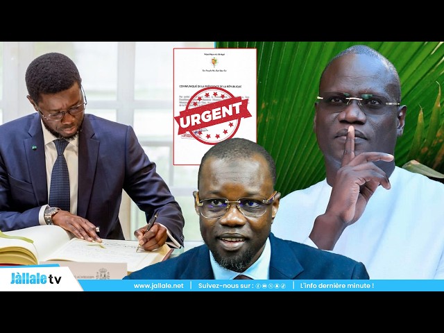 Urgent : la mauvaise nouvelle pour Abdourahmane Diouf, Serigne Niang livre les détails 