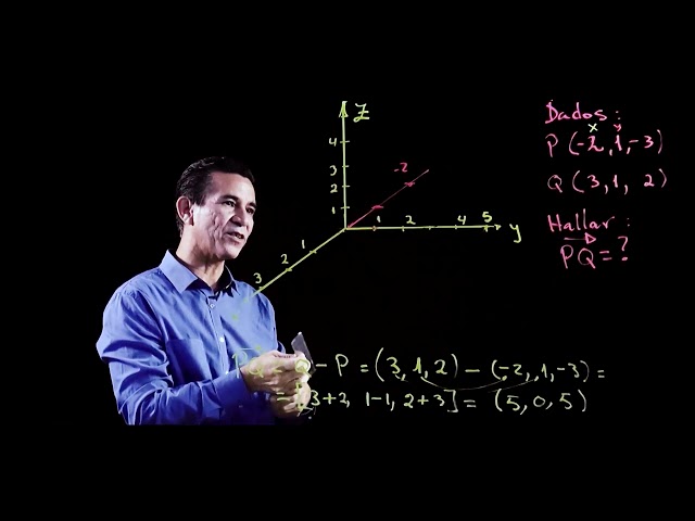 Espacio vectorial en R - 5TO Año A, B y C