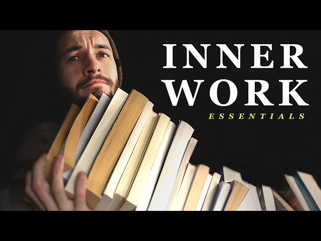 The Inner Work Journey: How to Heal in 52 Books (or more)