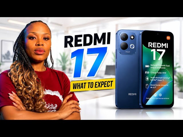 Redmi 17 Just Changed the Game… But There’s a Catch #smartphone #techreview 