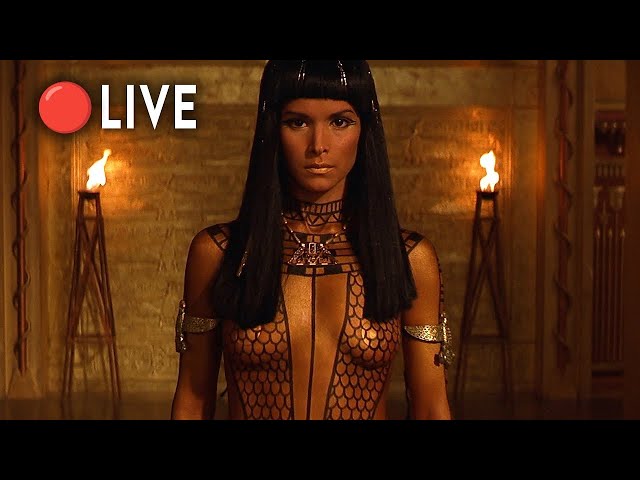 🔴 LIVE Best Battles From The Mummy Franchise | 24/7 LIVESTREAM
