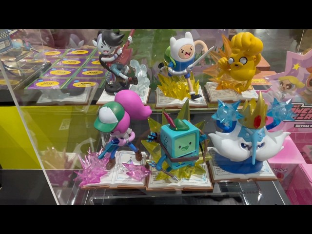 Adventure Time showcase sold out at Comic Con 2026