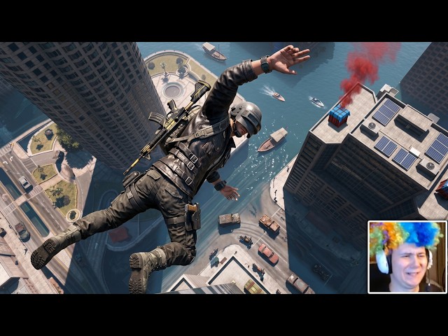 PUBG: WTF & Funny Moments Ep.425