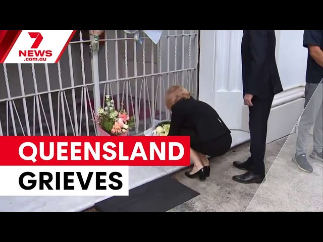 Queensland Jewish community grieves Bondi victims | 7NEWS