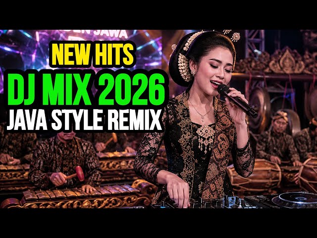 DJ Donna//DJ Mix 2026 Java Style Remix//New hits party club 