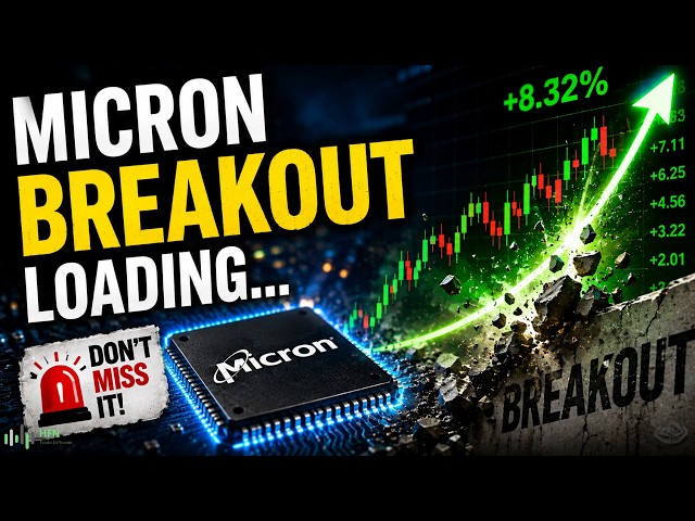 Micron Stock: One Wrong Move And Its Over | MU Stock Prediction