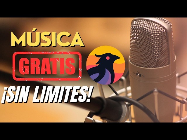 This AI CREATES MUSIC and SONGS for FREE and WITHOUT LIMITS! 🎶 Goodbye to paying for songs!