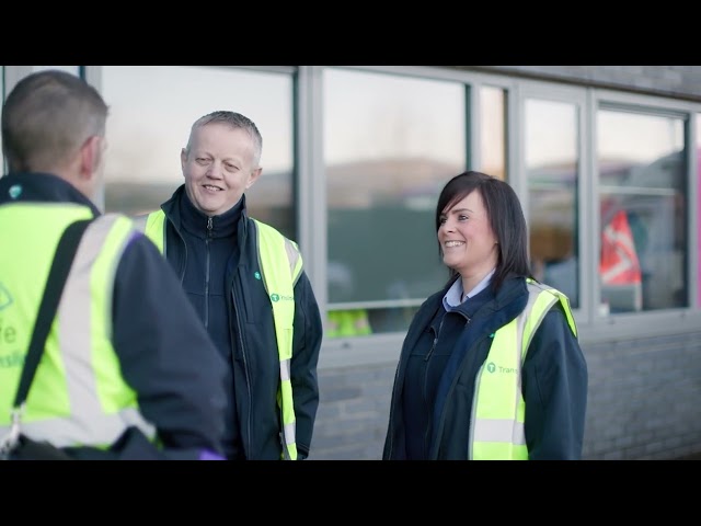 Apply to become a Translink Bus driver