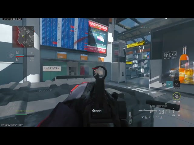 Mw3 shadow banned lobbies.