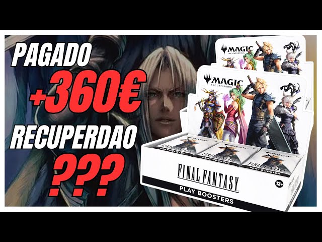 2 Final Fantasy boxes, are they refundable? | Magic: The Gathering
