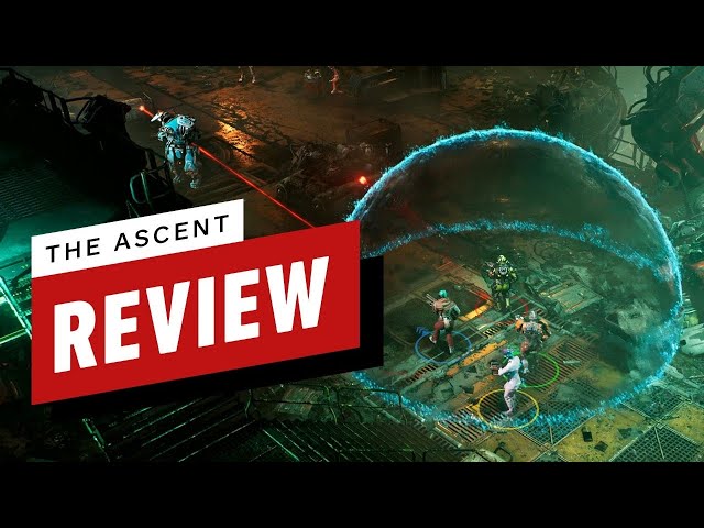 The Ascent Review