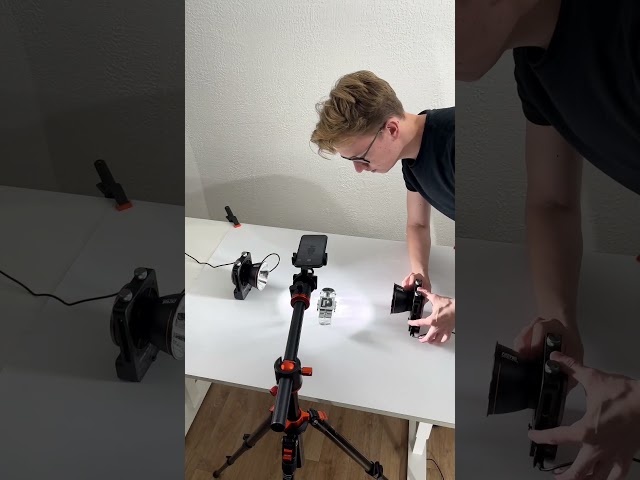 How To Easily Take Photos Of Reflective Products✨ #vflatworld #photography @oliver_howells