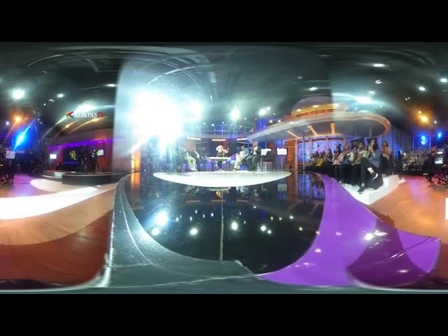 KPK Tak (Lagi) Kompak [360 camera] - ROSI (Bag. 2)