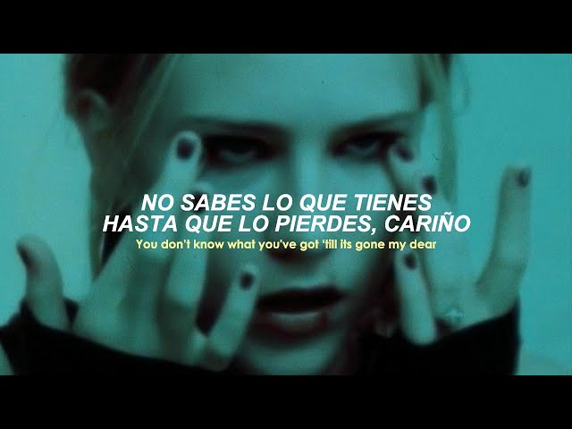 Noah Cyrus - Again || tell me that you love me again || (letra/lyrics)