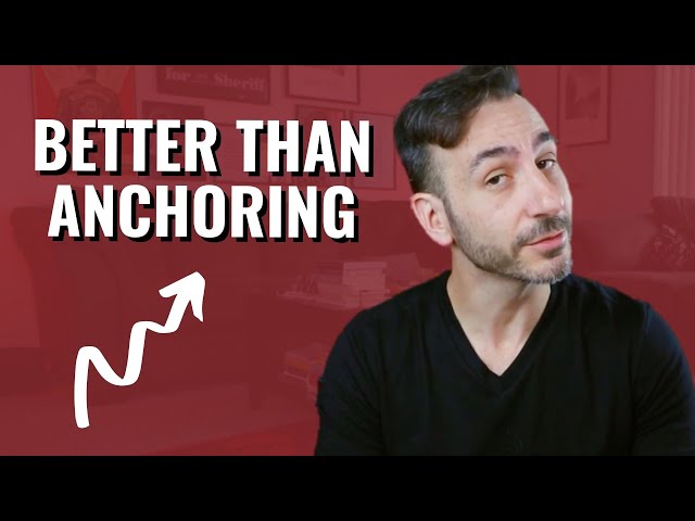 NLP Anchoring Is It Outdated?