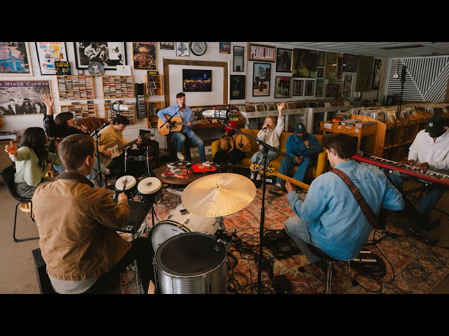 Anywhere Sessions | From The Record Shop | Elevation Worship 