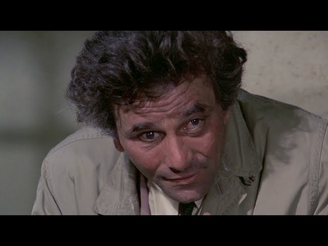 The Dark Family Secret | Columbo