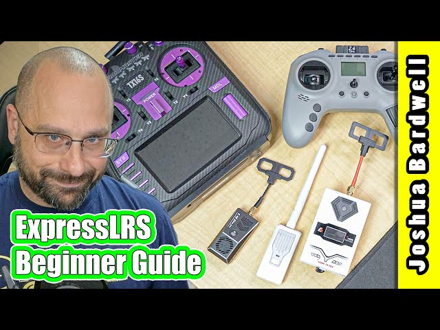 ExpressLRS definitive getting started guide