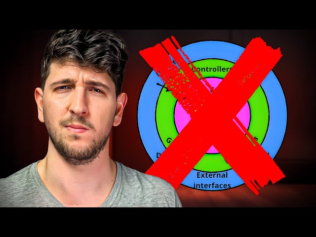 Clean Architecture Is Ruining Your Code (And No One Tells You)