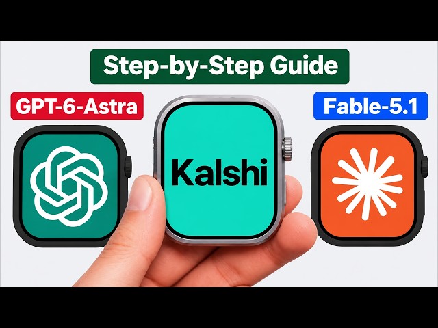 Lets Build an AI trading Bot for Kalshi | (Full code Included)