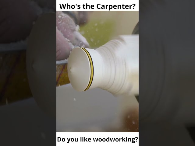 The Carpenter #diyworksheets #woodwork #woodworking #wood #woodcarving #professional #yourself
